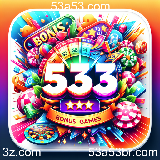 Explorando a Categoria de Jogos de Bônus no 53a53.com