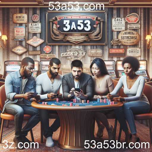 Domine Seus Jogos: Dicas Imperdíveis no 53a53.com